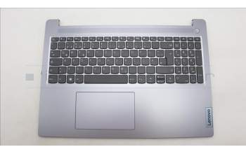 Lenovo 5CB1M46091 Tastatur inkl. Topcase deutsch L 83ESNFPAGNBL