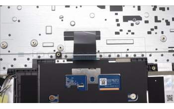 Lenovo 5CB1M46091 Tastatur inkl. Topcase deutsch L 83ESNFPAGNBL