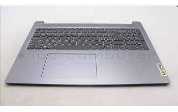 Lenovo 5CB1M46101 Tastatur inkl. Topcase schweiz L 83ESNFPAGNBL