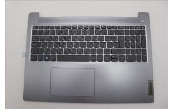 Lenovo 5CB1M46104 Tastatur inkl. Topcase ASM_BUL L 83ESNFPAGNBL