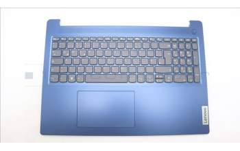 Lenovo 5CB1M46153 Tastatur inkl. Topcase deutsch L 83ESNFPABNBL