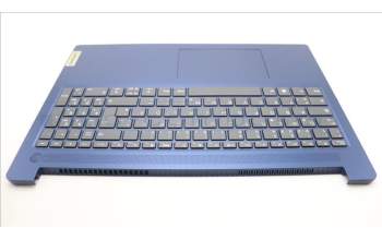 Lenovo 5CB1M46153 Tastatur inkl. Topcase deutsch L 83ESNFPABNBL