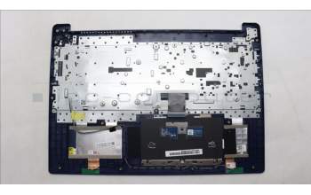 Lenovo 5CB1M46157 C-Cover with keyboard, Hebrew, Abyss Blue, Non-Backlight, Non-Fingerprint, US