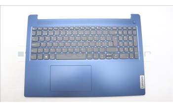 Lenovo 5CB1M46163 Tastatur inkl. Topcase schweiz L 83ESNFPABNBL