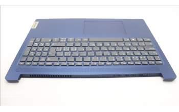 Lenovo 5CB1M46163 C-Cover with keyboard, Switzerland, Abyss Blue, Non-Backlight, Non-Fingerprint, UK