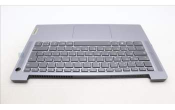 Lenovo 5CB1M46181 Tastatur inkl. Topcase deutsch L 83EQFP AG