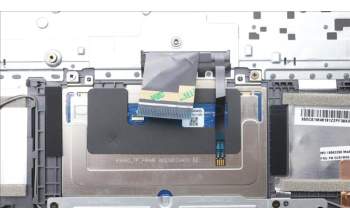Lenovo 5CB1M46181 Tastatur inkl. Topcase deutsch L 83EQFP AG