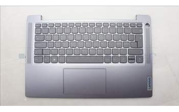 Lenovo 5CB1M46191 Tastatur inkl. Topcase ASM_NORDIC L 83EQFP AG