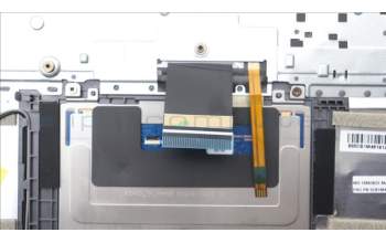 Lenovo 5CB1M46191 Tastatur inkl. Topcase ASM_NORDIC L 83EQFP AG