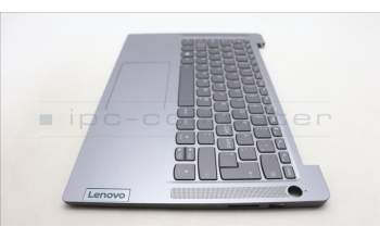 Lenovo 5CB1M46191 Tastatur inkl. Topcase ASM_NORDIC L 83EQFP AG