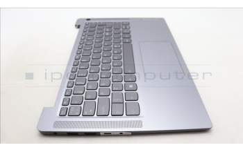 Lenovo 5CB1M46191 Tastatur inkl. Topcase ASM_NORDIC L 83EQFP AG