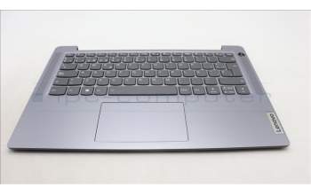 Lenovo 5CB1M46195 Tastatur inkl. Topcase spanisch L 83EQFP AG