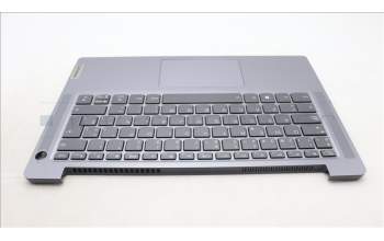 Lenovo 5CB1M46195 Tastatur inkl. Topcase spanisch L 83EQFP AG