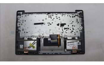 Lenovo 5CB1M46200 Tastatur inkl. Topcase ASM_UK L 83EQFP AG
