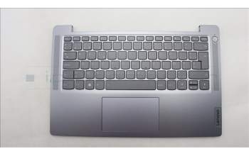 Lenovo 5CB1M46204 Tastatur inkl. Topcase ASM_BEL L 83EQNFPAG