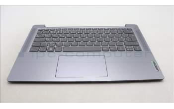 Lenovo 5CB1M46207 Tastatur inkl. Topcase ASM_CZE/SLK L 83EQNFPAG