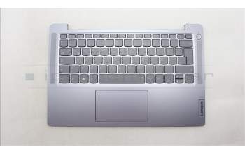 Lenovo 5CB1M46213 Tastatur inkl. Topcase deutsch L 83EQNFPAG