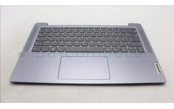 Lenovo 5CB1M46213 Tastatur inkl. Topcase deutsch L 83EQNFPAG