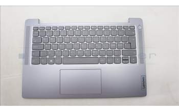 Lenovo 5CB1M46223 Tastatur inkl. Topcase ASM_NORDIC L 83EQNFPAG