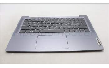 Lenovo 5CB1M46223 C-Cover with keyboard,Nordic,Arctic Grey,Non_Fingerprint