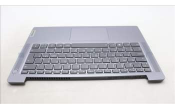 Lenovo 5CB1M46223 C-Cover with keyboard,Nordic,Arctic Grey,Non_Fingerprint