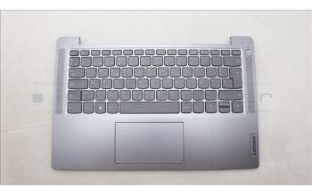 Lenovo 5CB1M46227 Tastatur inkl. Topcase spanisch L 83EQNFPAG