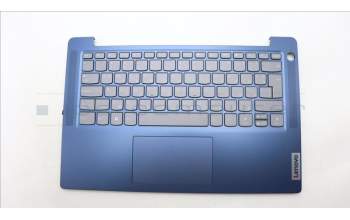 Lenovo 5CB1M46302 Tastatur inkl. Topcase ASM_BUL L 83EQFPABBL