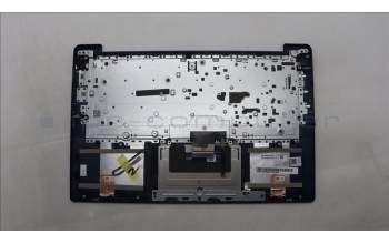 Lenovo 5CB1M46332 C-Cover with keyboard, Belgian, Abyss Blue, Non-Fingerprint, UK