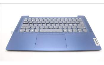 Lenovo 5CB1M46351 C-Cover with keyboard, Nordic, Abyss Blue, Non-Fingerprint, UK
