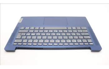 Lenovo 5CB1M46351 C-Cover with keyboard, Nordic, Abyss Blue, Non-Fingerprint, UK