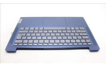 Lenovo 5CB1M46352 C-Cover with keyboard, Portuguese, Abyss Blue, Non-Fingerprint, UK