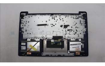 Lenovo 5CB1M46355 C-Cover with keyboard, Spanish, Abyss Blue, Non-Fingerprint, UK