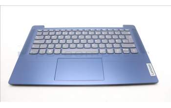 Lenovo 5CB1M46360 C-Cover with keyboard, UK English, Abyss Blue, Non-Fingerprint, UK