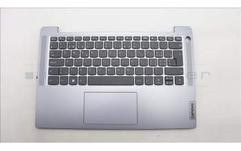 Lenovo 5CB1M46386 Tastatur inkl. Topcase schweiz L 83EQFPAGN