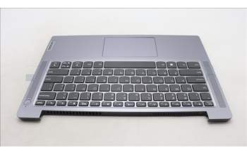 Lenovo 5CB1M46394 Tastatur inkl. Topcase ASM_ENG L 83EQNFPAGN