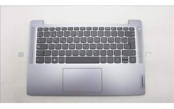 Lenovo 5CB1M46397 Tastatur inkl. Topcase spanisch L 83EQNFPAGN