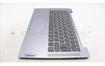 Lenovo 5CB1M46407 Tastatur inkl. Topcase deutsch L 83EQNFPAGN