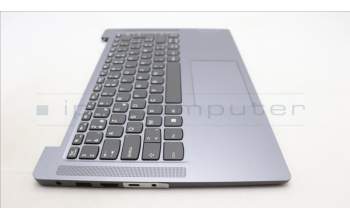 Lenovo 5CB1M46414 Tastatur inkl. Topcase ASM_BEL L 83EQNFPAGN