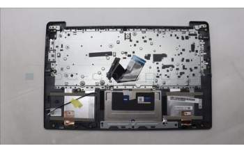 Lenovo 5CB1M46417 C-Cover with keyboard, Switzerland, Arctic Grey, Non-Fingerprint, UK