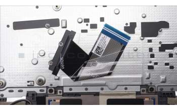 Lenovo 5CB1M46418 Tastatur inkl. Topcase ASM_EURO ENGL83EQNFPAGN