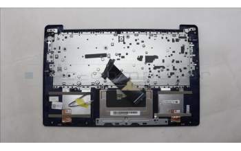 Lenovo 5CB1M46536 C-Cover with keyboard, UK English, Abyss Blue, Fingerprint, UK
