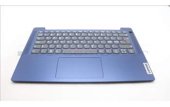 Lenovo 5CB1M46554 C-Cover with keyboard, Nordic, Abyss Blue, Fingerprint, UK