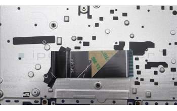 Lenovo 5CB1M46559 Tastatur inkl. Topcase ASM_EURO ENGL83EQFPABN
