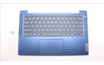 Lenovo 5CB1M46559 Tastatur inkl. Topcase ASM_EURO ENGL83EQFPABN