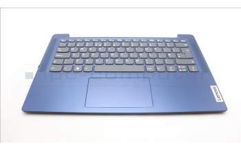 Lenovo 5CB1M46567 C-Cover with keyboard,UK English,Abyss Blue,Non_Fingerprint