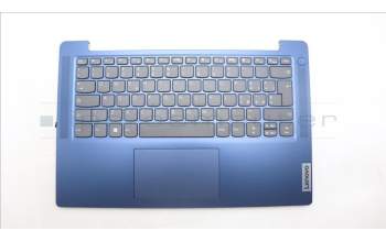 Lenovo 5CB1M46568 C-Cover with keyboard, Italian, Abyss Blue, Non-Fingerprint, UK