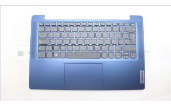 Lenovo 5CB1M46569 Tastatur inkl. Topcase spanisch L 83EQNFPABN