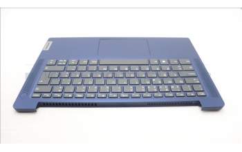 Lenovo 5CB1M46572 Tastatur inkl. Topcase ASM_POR L 83EQNFPABN