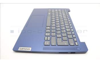 Lenovo 5CB1M46572 Tastatur inkl. Topcase ASM_POR L 83EQNFPABN