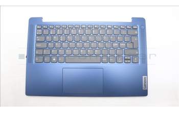 Lenovo 5CB1M46585 Tastatur inkl. Topcase ASM_NORDIC L 83EQNFPABN